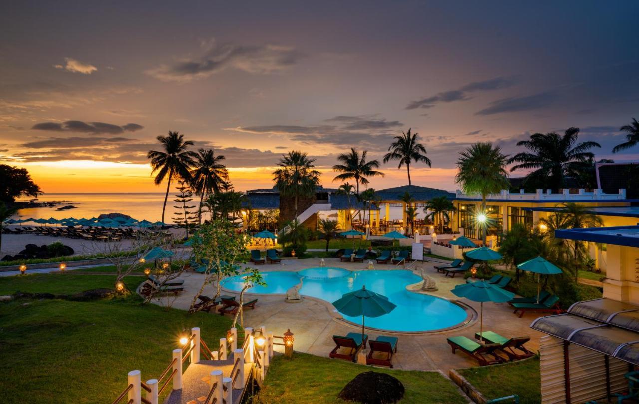 Sunset Resort Khao Lak Ngoại thất bức ảnh